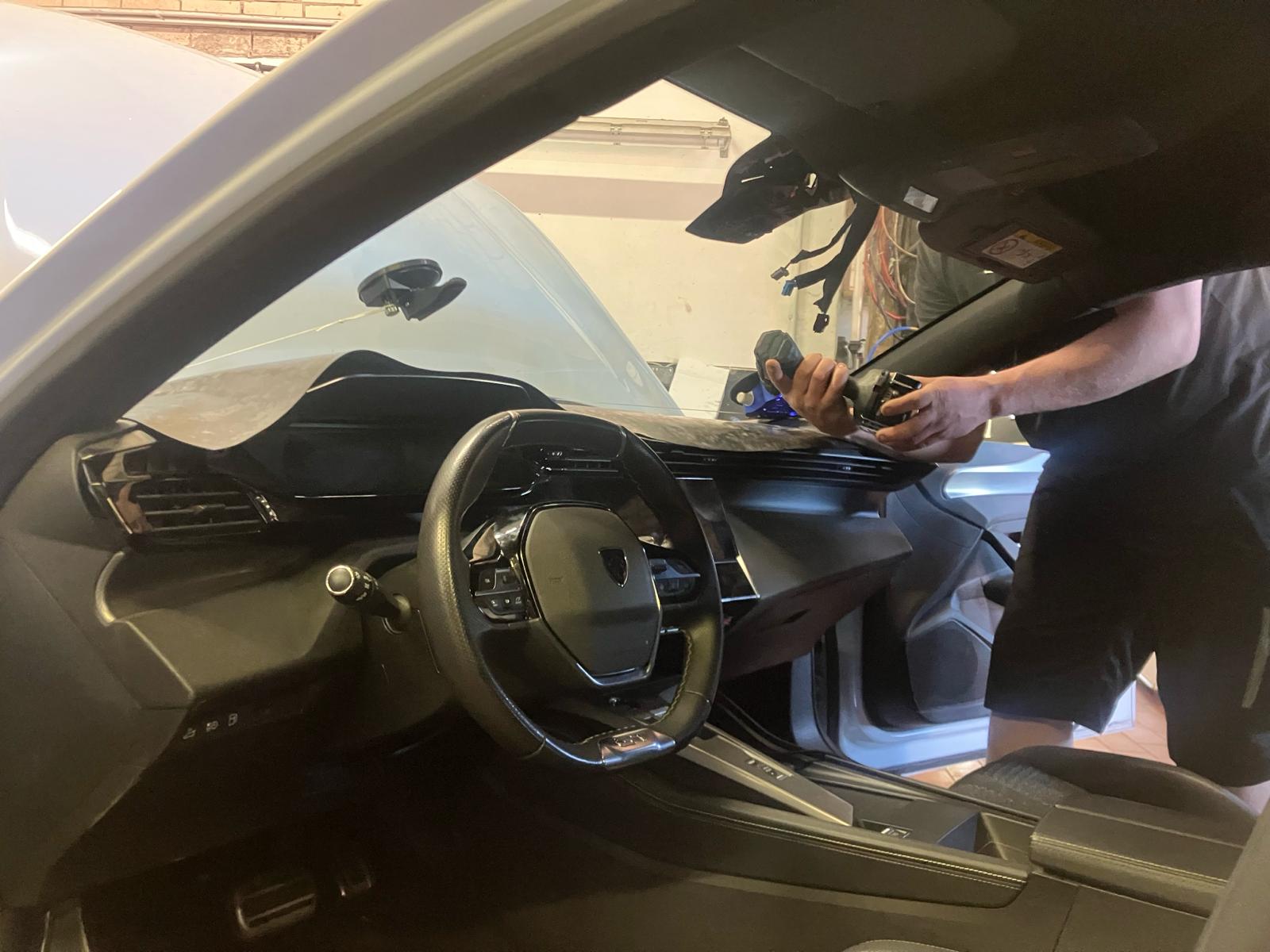 Autoglas Reparatur